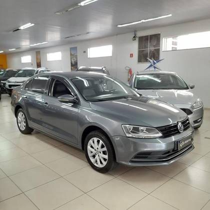VOLKSWAGEN JETTA 1.4 16V TSI TRENDLINE GASOLINA 4P TIPTRONIC